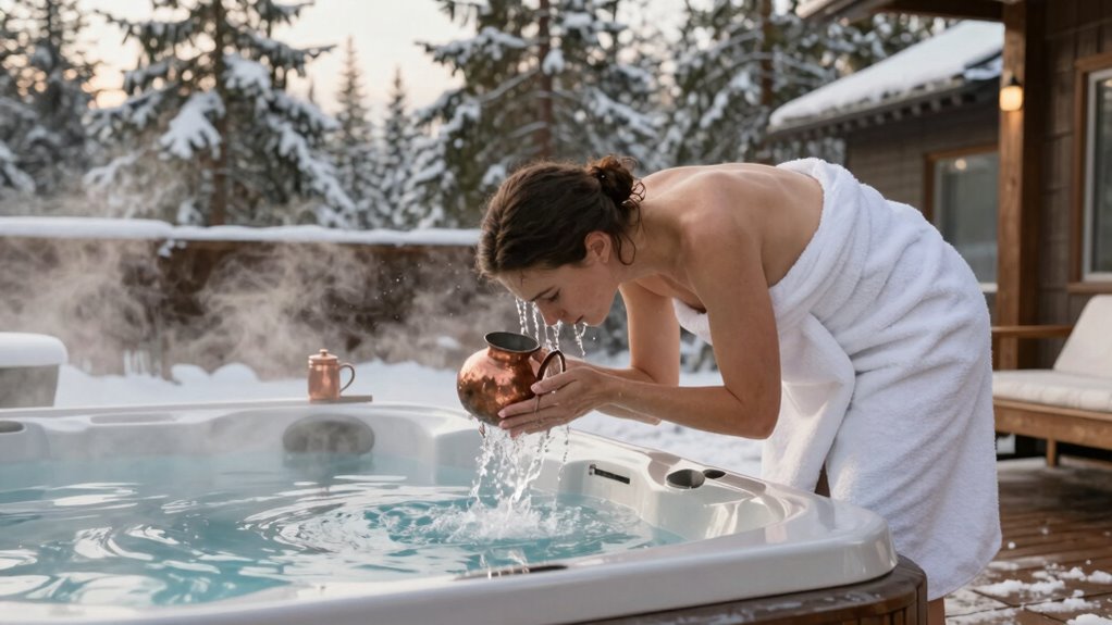 hydrate exfoliate breathe deeply