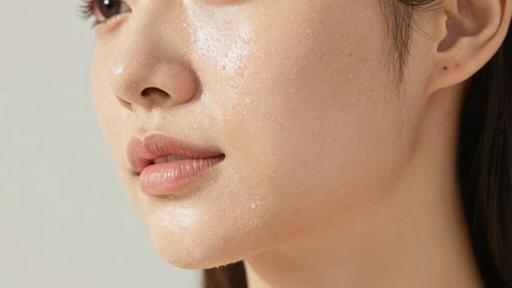 hydrate exfoliate nourish glow