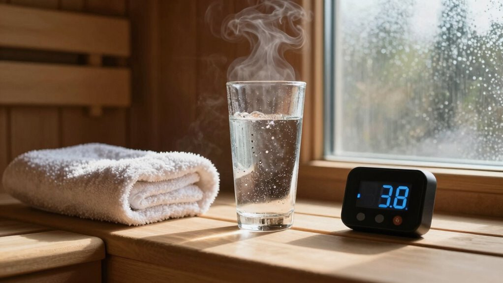 hydrate listen adjust monitor