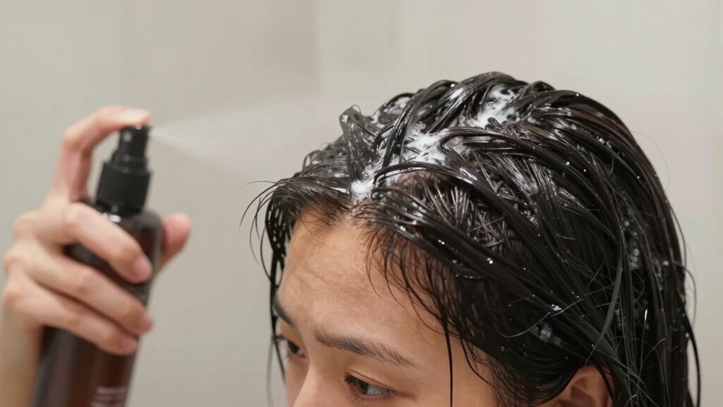 hydrate minimalize and nourish