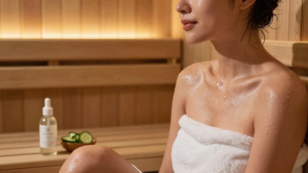 hydrate moisturize gently dry