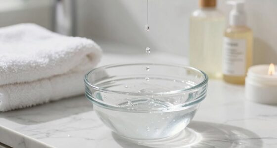 hydrate quickly post cleansing