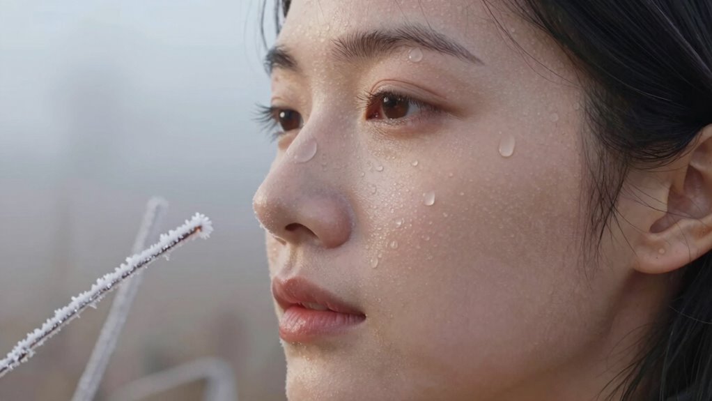 hydrate repair strengthen skin