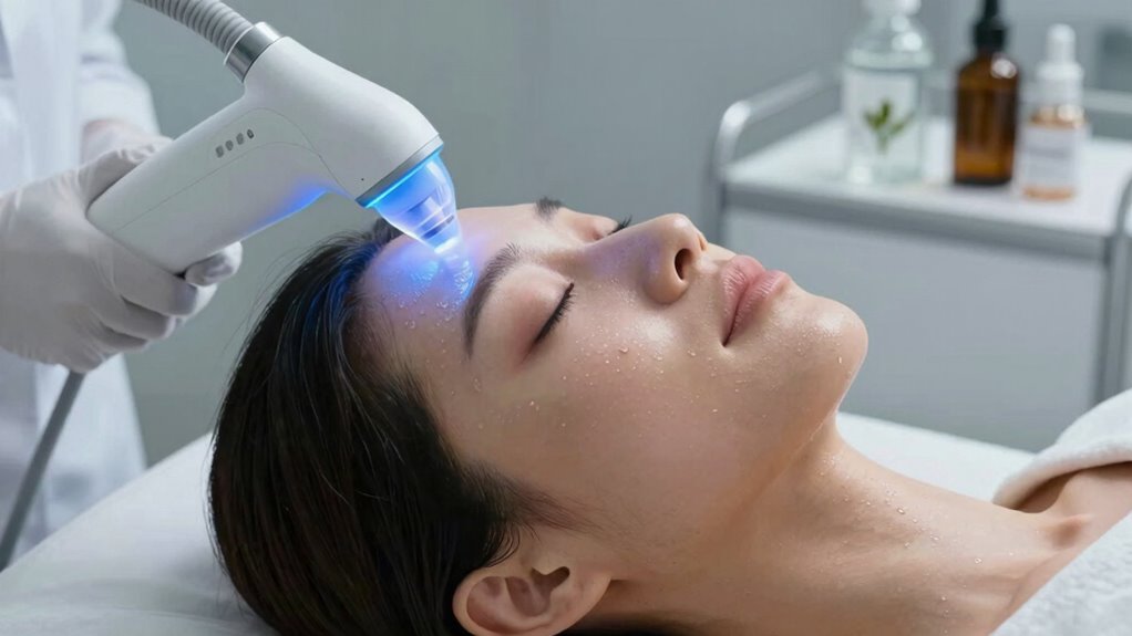 hydrating antioxidant soothing ingredients