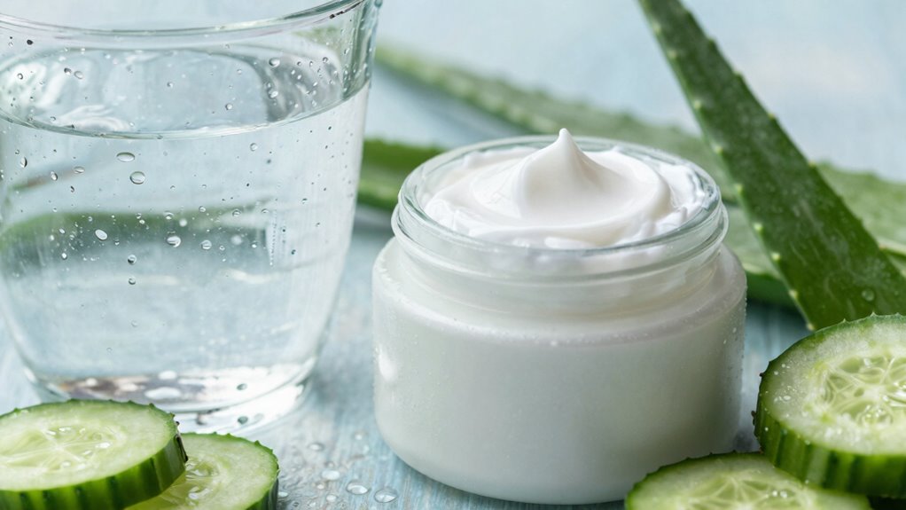 hydration vs moisturization difference