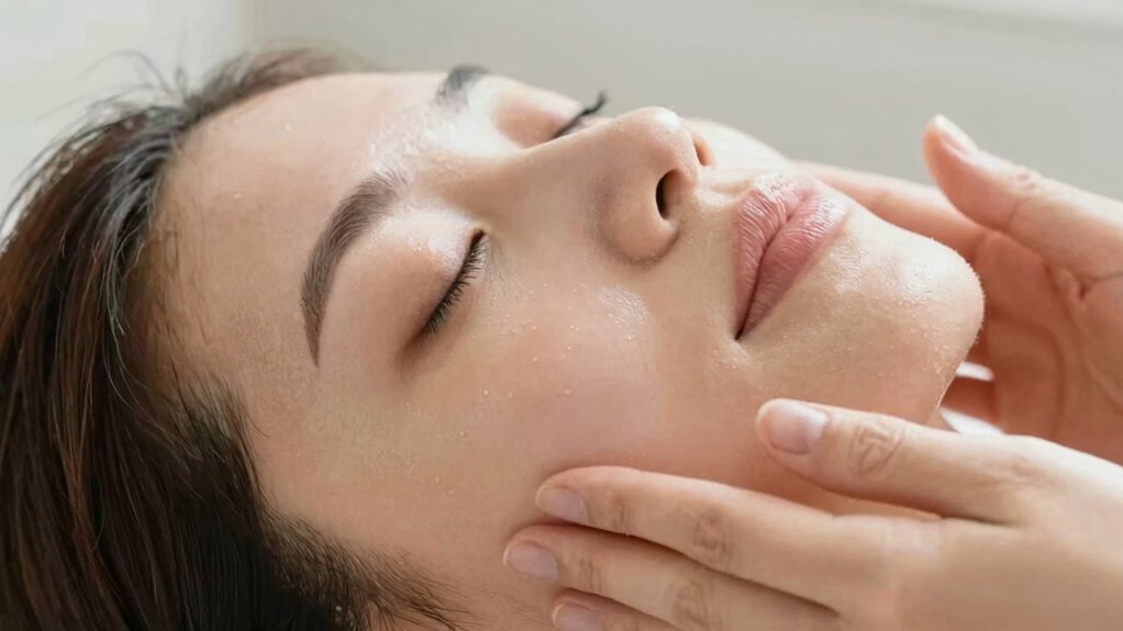 hygiene prevents facial breakouts