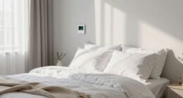 ideal bedroom cooling range