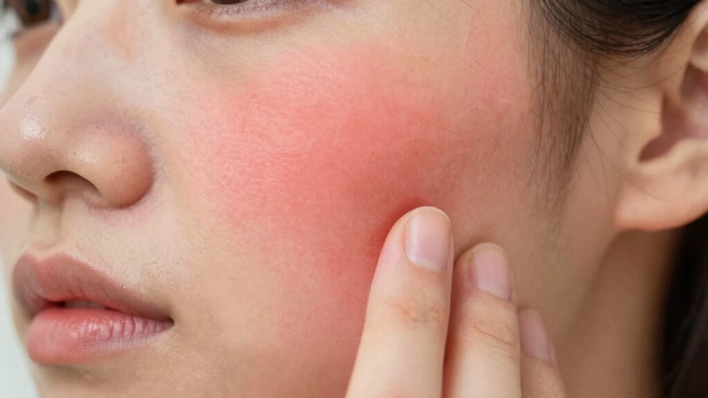 identify and manage skin triggers