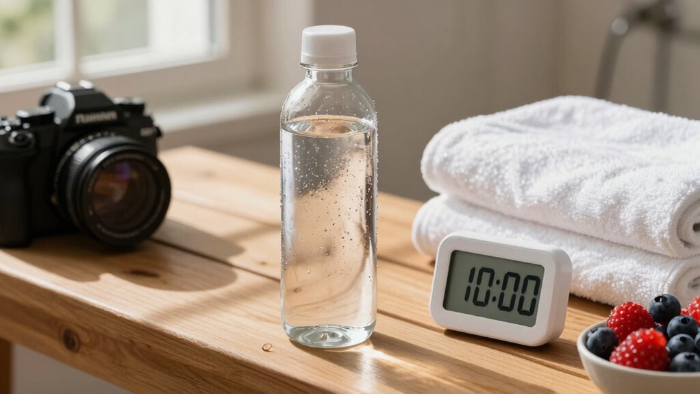 identify dehydration signs early