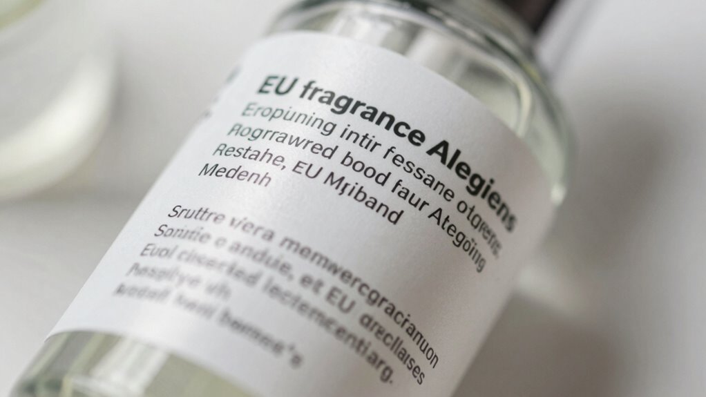 identify hidden fragrance allergens