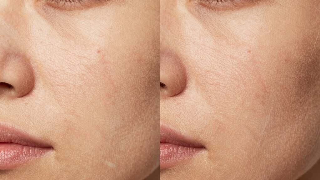 identify hydration vs dryness