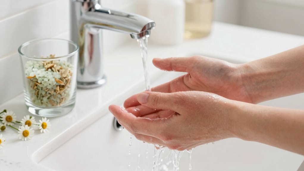 identify skin irritation triggers