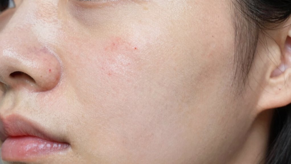 identify skin reaction severity