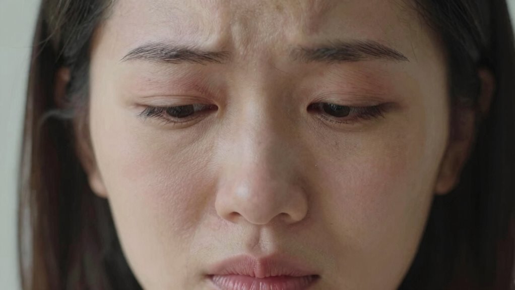 identify true stress signs