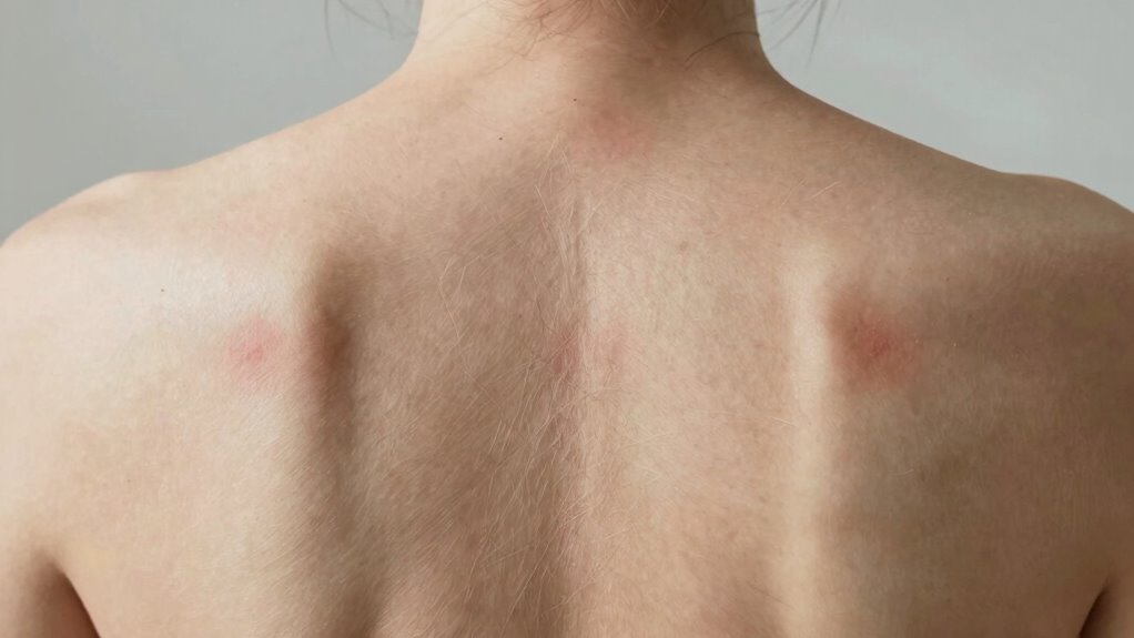 identifying muscle trigger symptoms