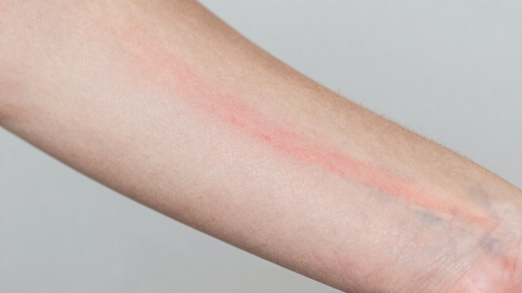 immune response to irritants