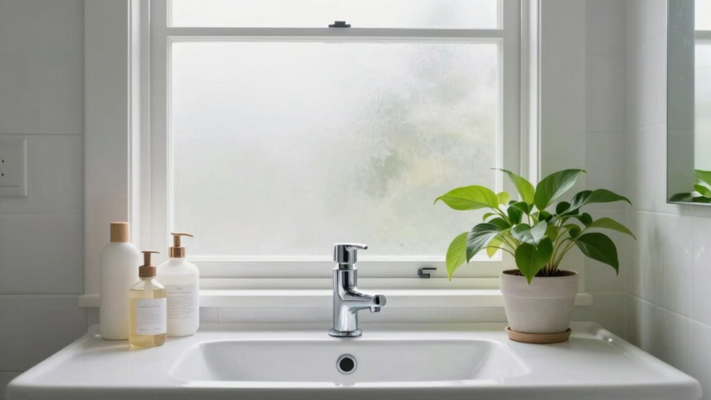 improve bathroom air quality