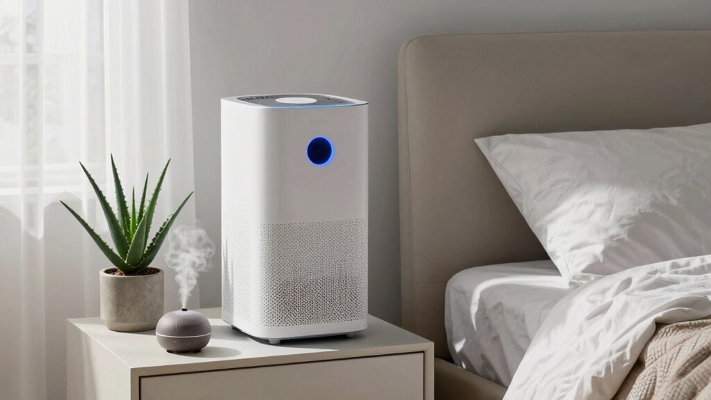 improve bedroom air quality