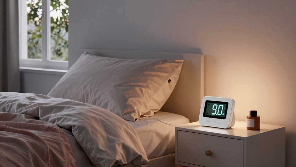 improve sleep with ventilation