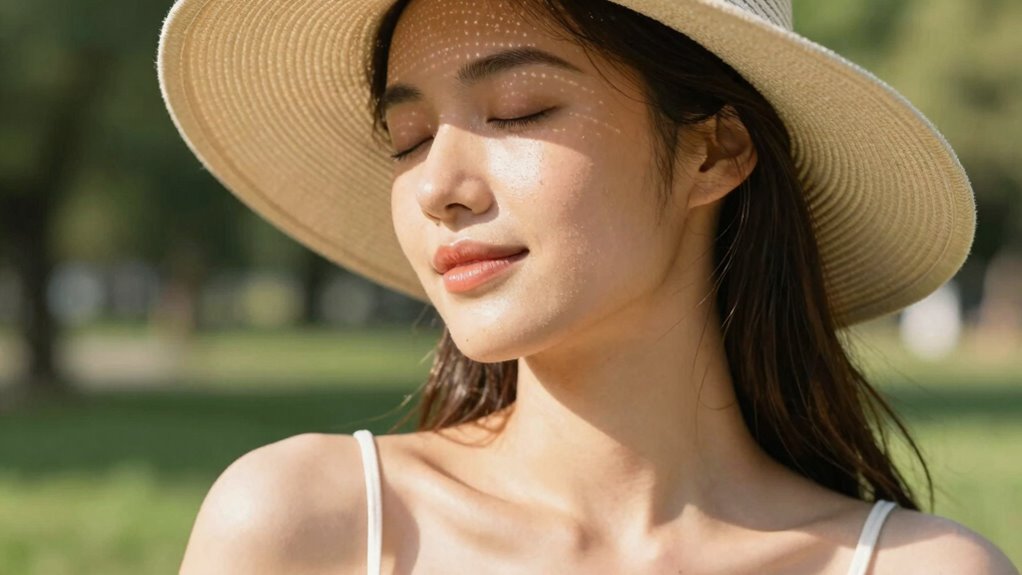 increased sun sensitivity post treatment