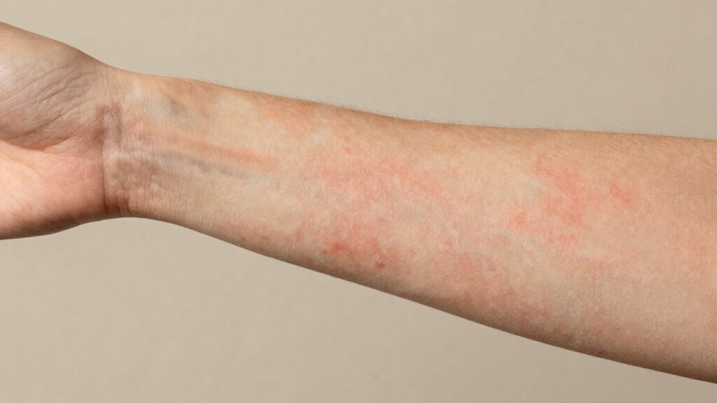indoor air affects skin
