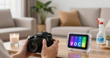 indoor vocs and headache