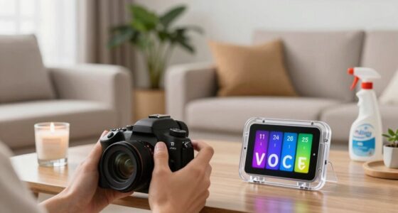 indoor vocs and headache