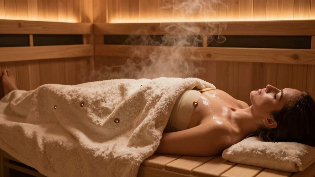 infrared blankets are safe