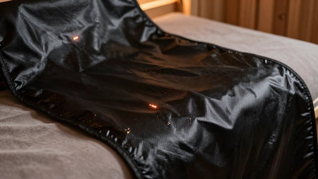 infrared heat therapy benefits