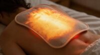 infrared heat tissue therapy