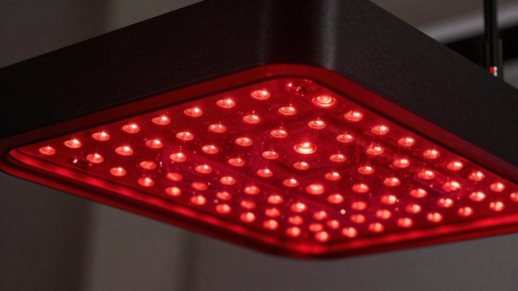 infrared panel selection criteria