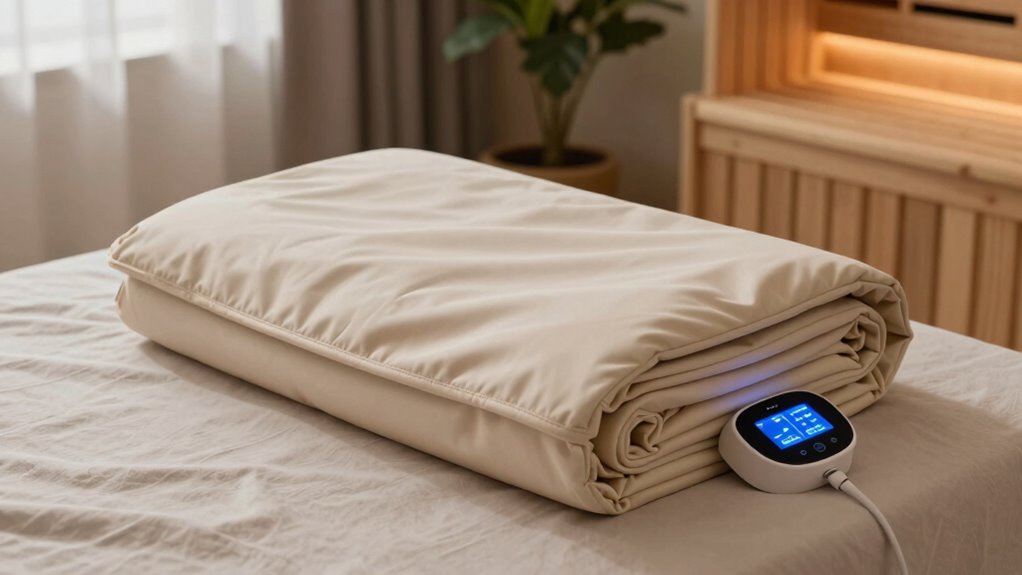 infrared sauna blanket essentials