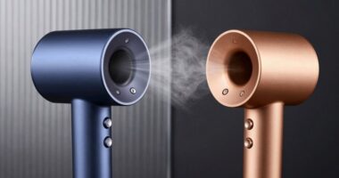 ionic hair drying benefits
