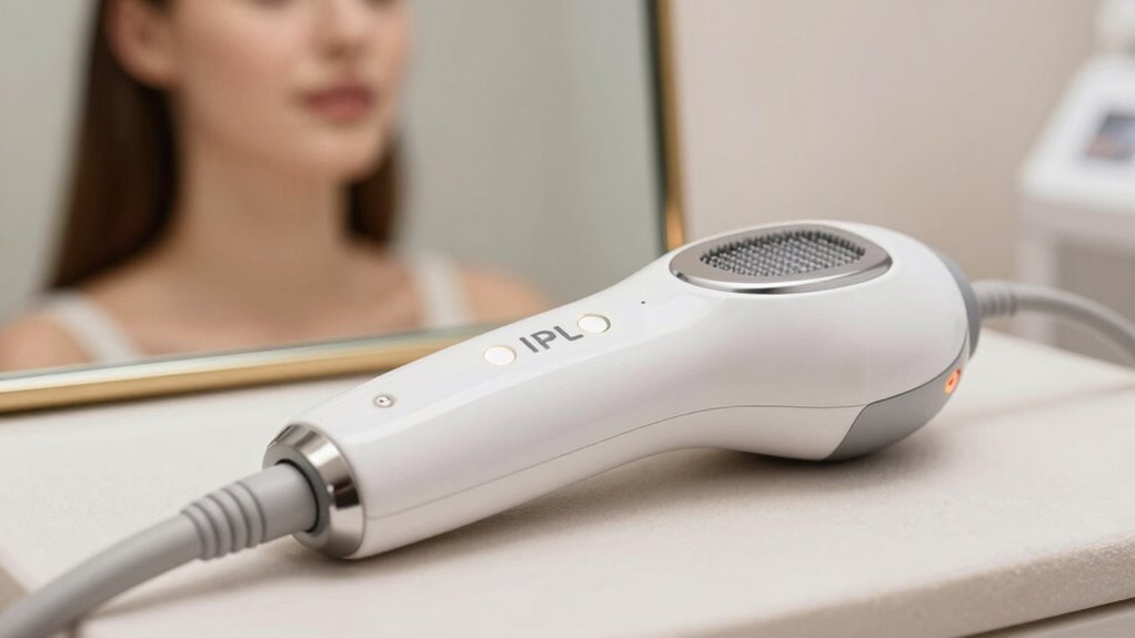 ipl for skin rejuvenation