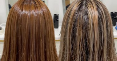 ipl hair color effectiveness