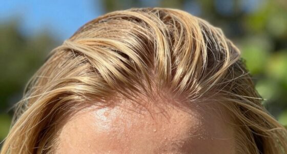 is scalp sun protection necessary