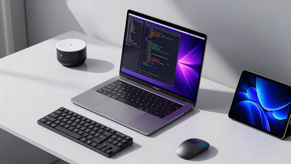 key development hardware considerations