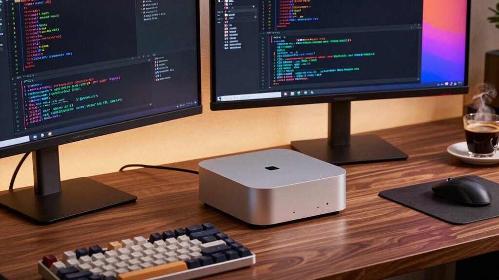 key development hardware factors