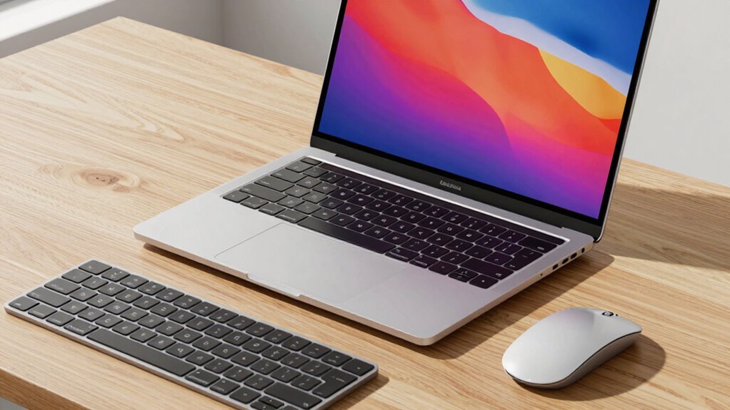 key factors for macbook pro