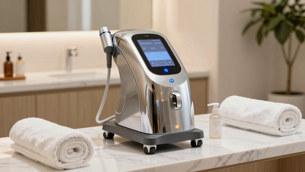 key factors for microdermabrasion