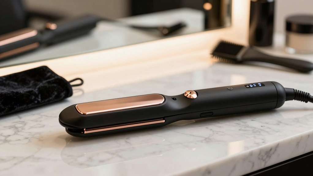 key flat iron considerations