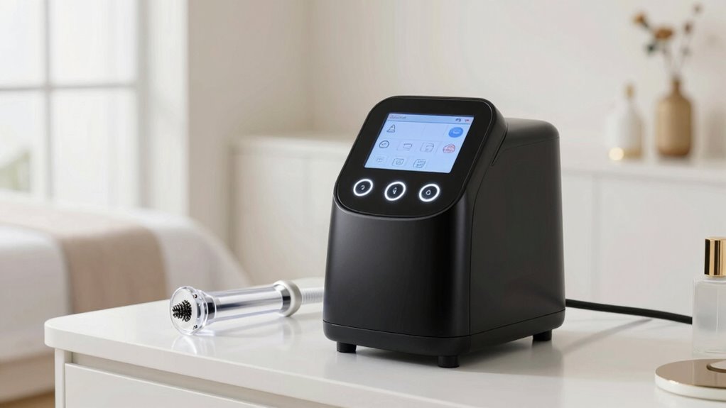 key microdermabrasion factors