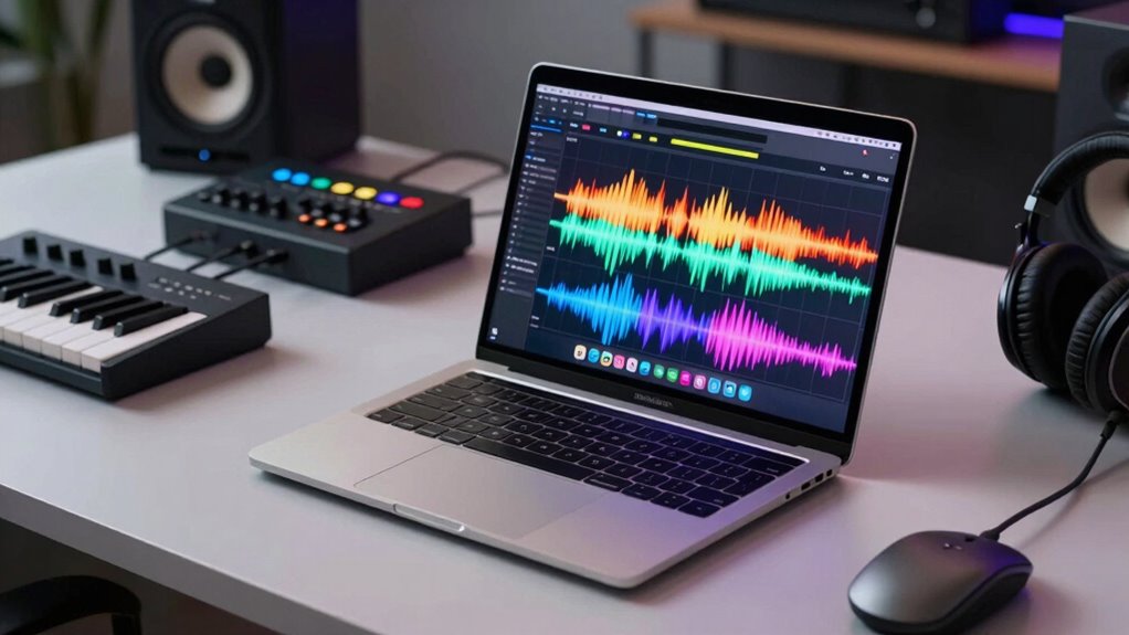 key music production considerations