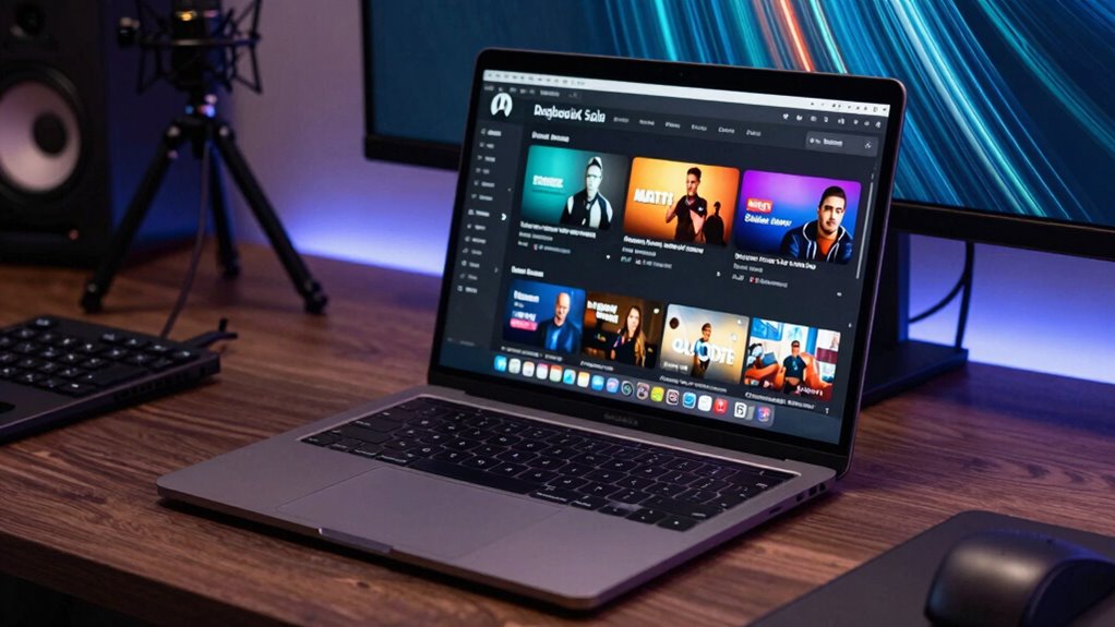 key streaming content requirements