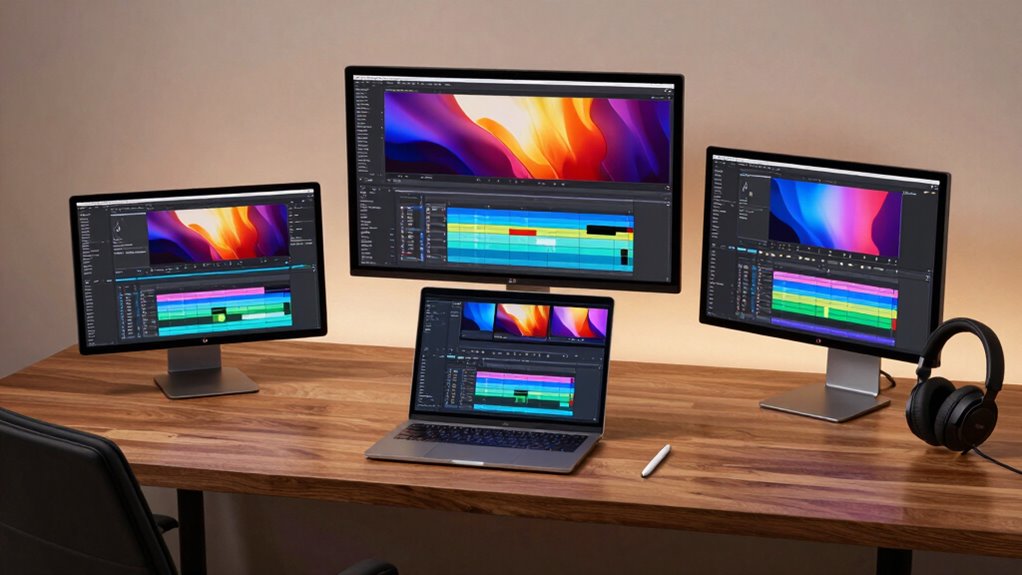 key video editing factors