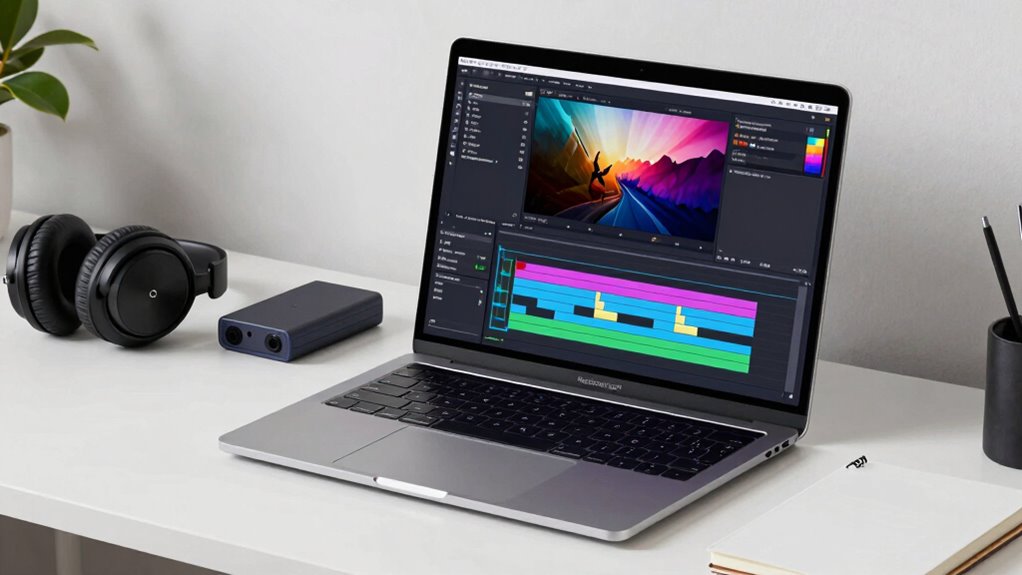 key video editing features