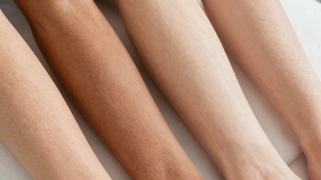 know your skin tone