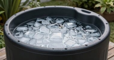 large ice bath tubs 2026