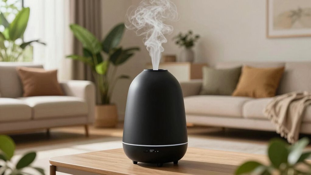 large room diffuser considerations