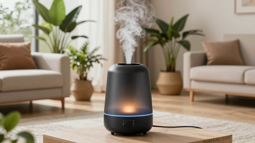 large room diffuser considerations